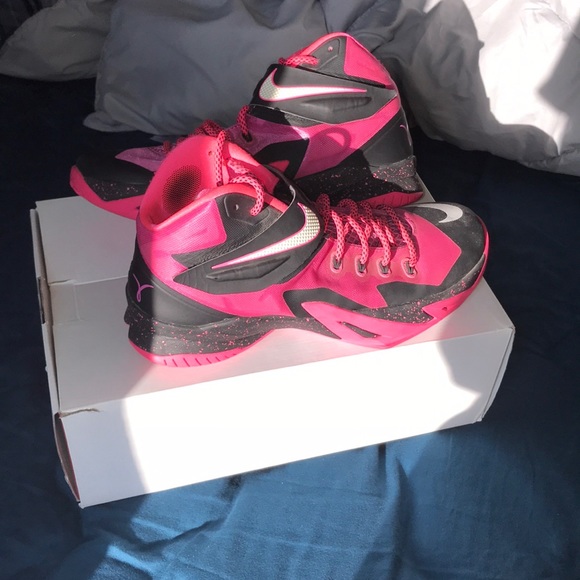 Nike Shoes Nike Zoom Lebron Soldier Viii 8 Poshmark